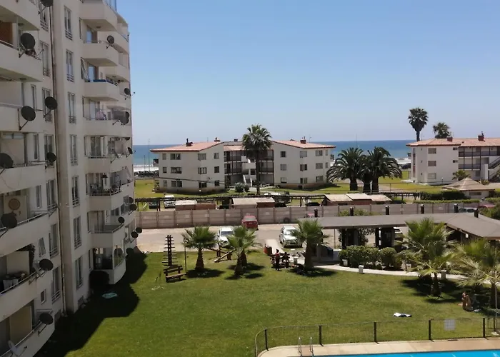 Departamento Avenida Del Mar