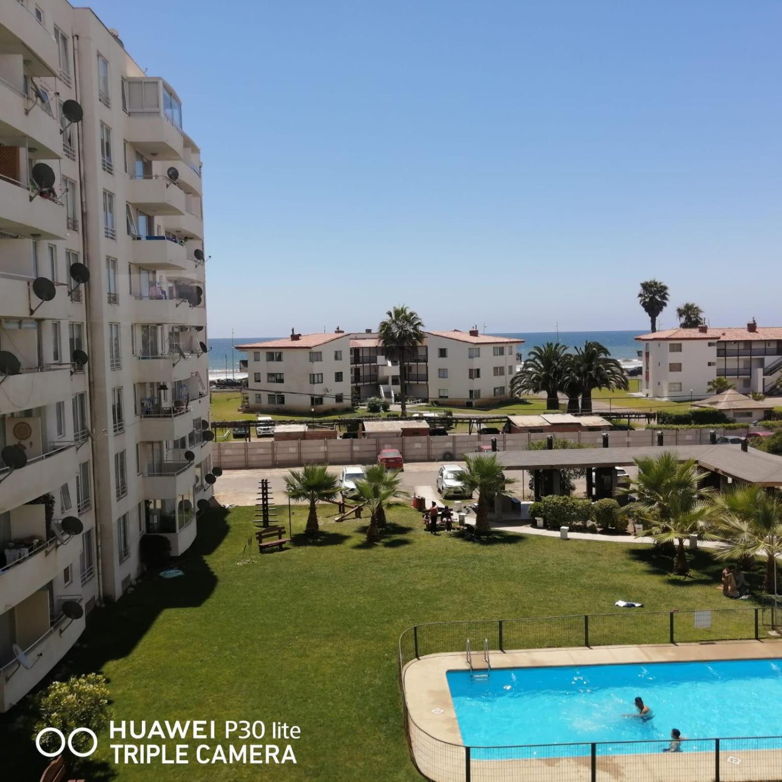 Apartamento Departamento Avenida Del Mar La Serena