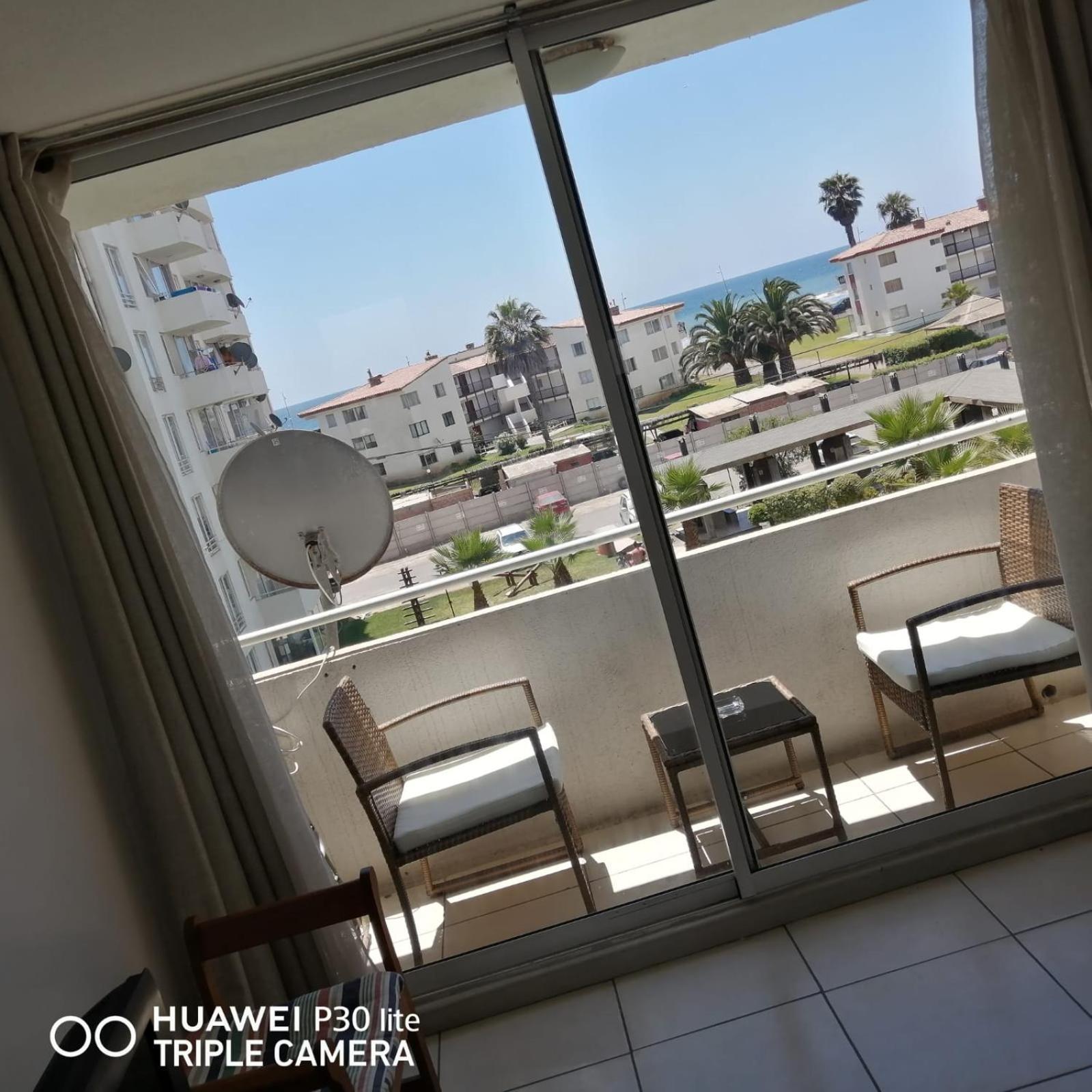 Departamento Avenida Del Mar Apartamento